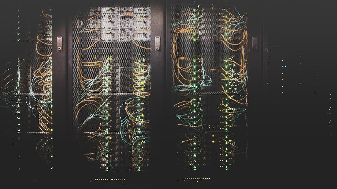 Web Hosting Infrastructure